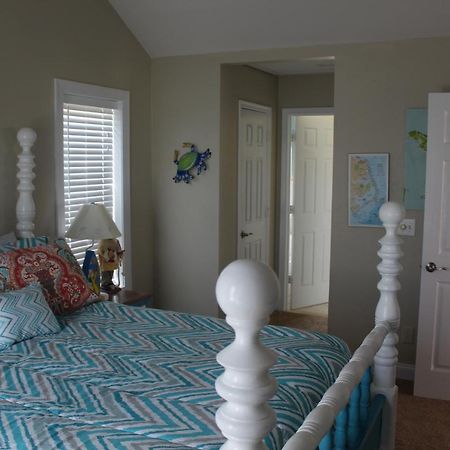 Sandbar Bed & Breakfast Nags Head Exterior foto