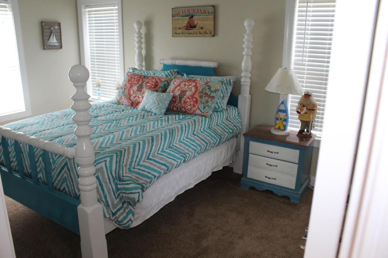 Sandbar Bed & Breakfast Nags Head Exterior foto