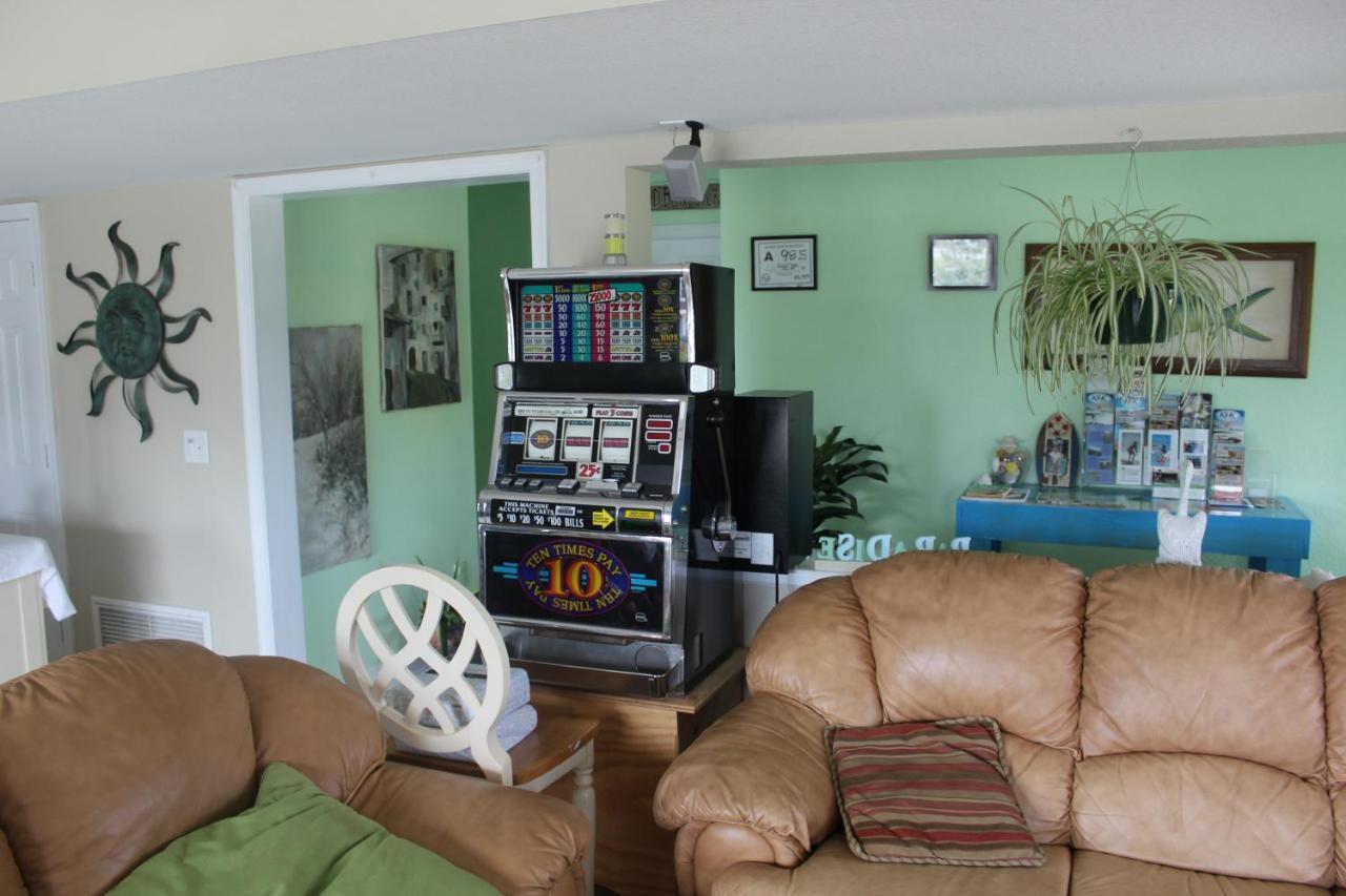 Sandbar Bed & Breakfast Nags Head Exterior foto