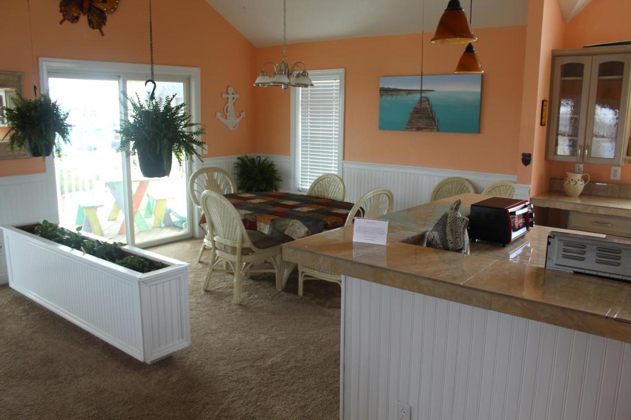 Sandbar Bed & Breakfast Nags Head Exterior foto