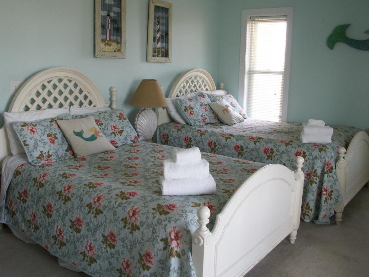 Sandbar Bed & Breakfast Nags Head Exterior foto