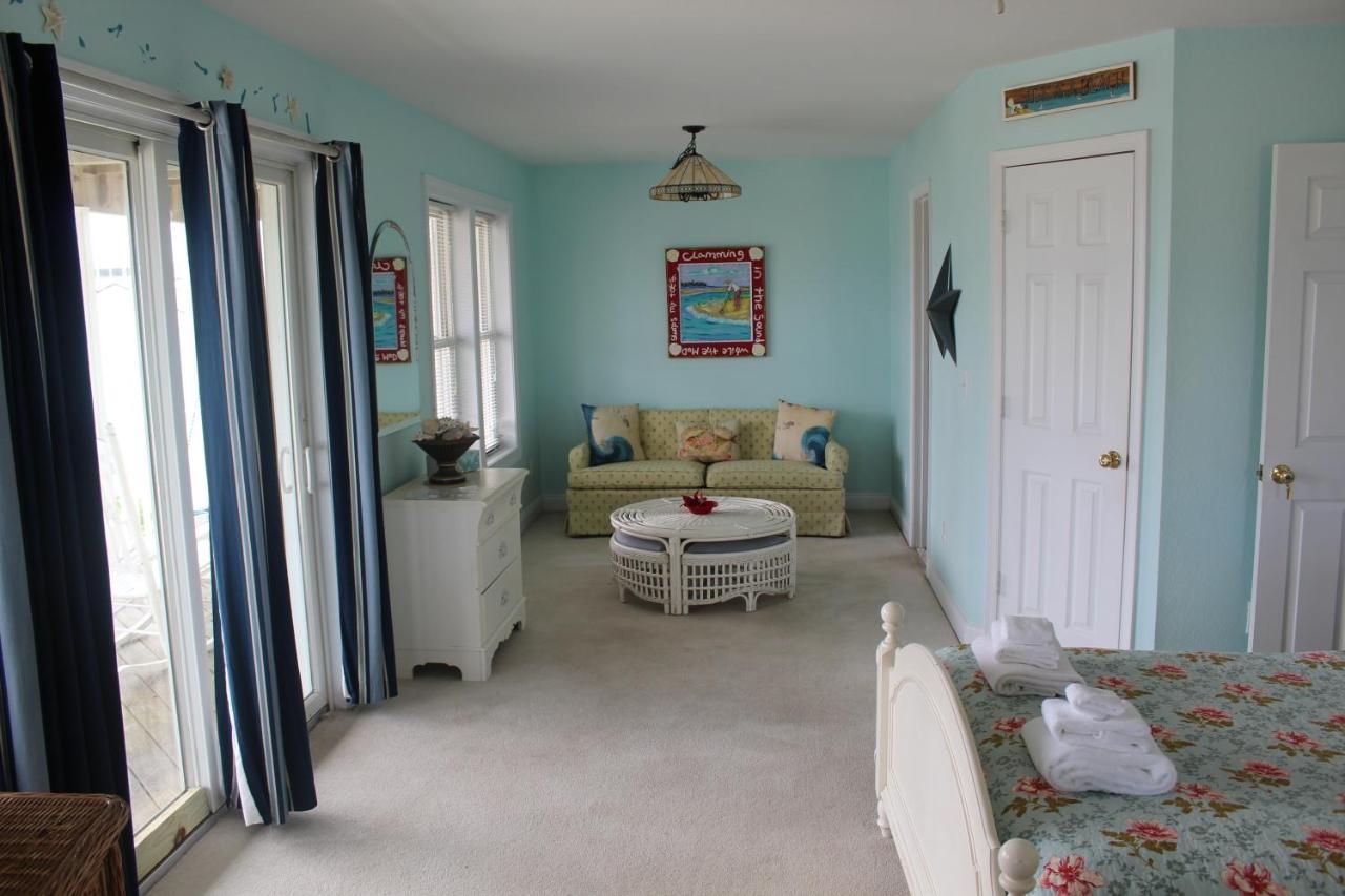 Sandbar Bed & Breakfast Nags Head Exterior foto