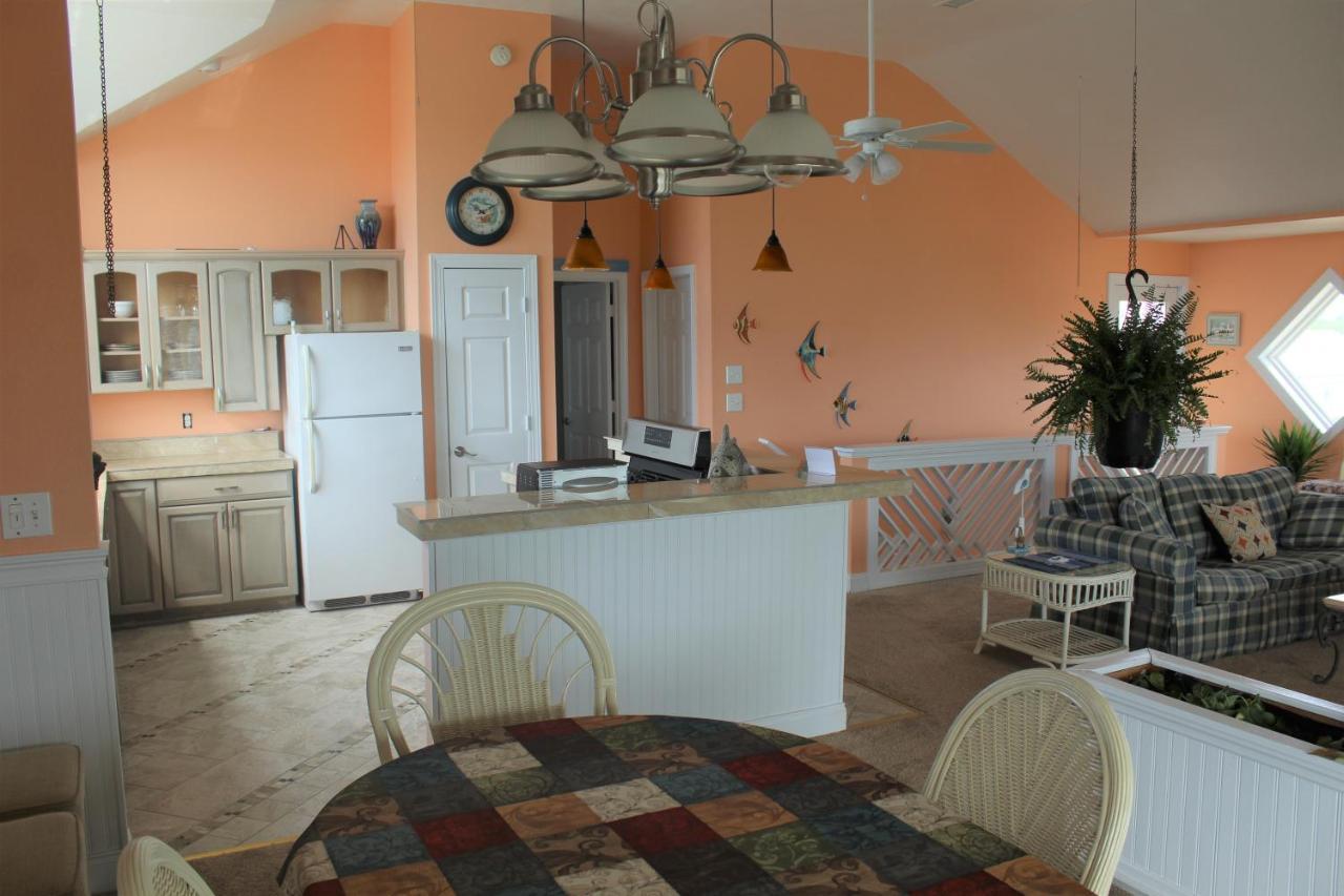Sandbar Bed & Breakfast Nags Head Exterior foto