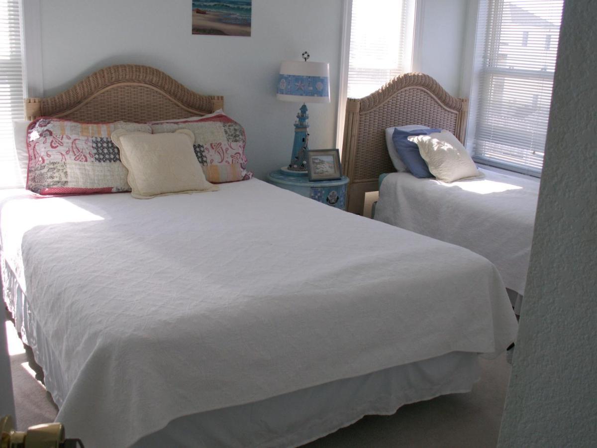 Sandbar Bed & Breakfast Nags Head Exterior foto