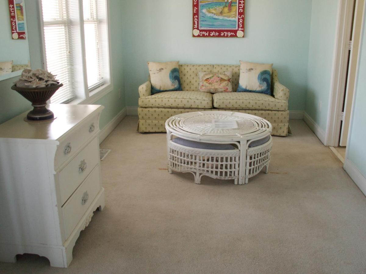 Sandbar Bed & Breakfast Nags Head Exterior foto
