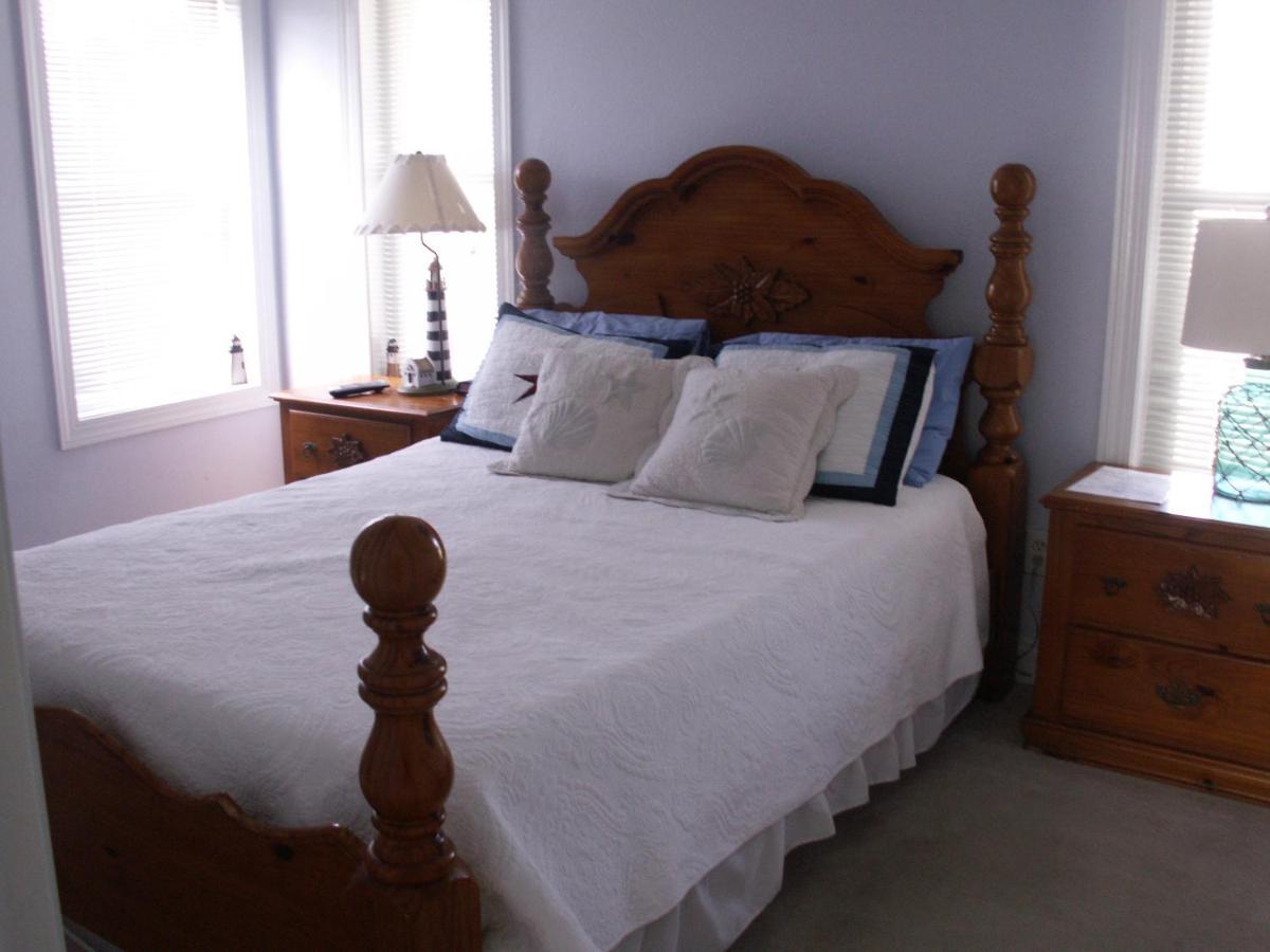 Sandbar Bed & Breakfast Nags Head Exterior foto