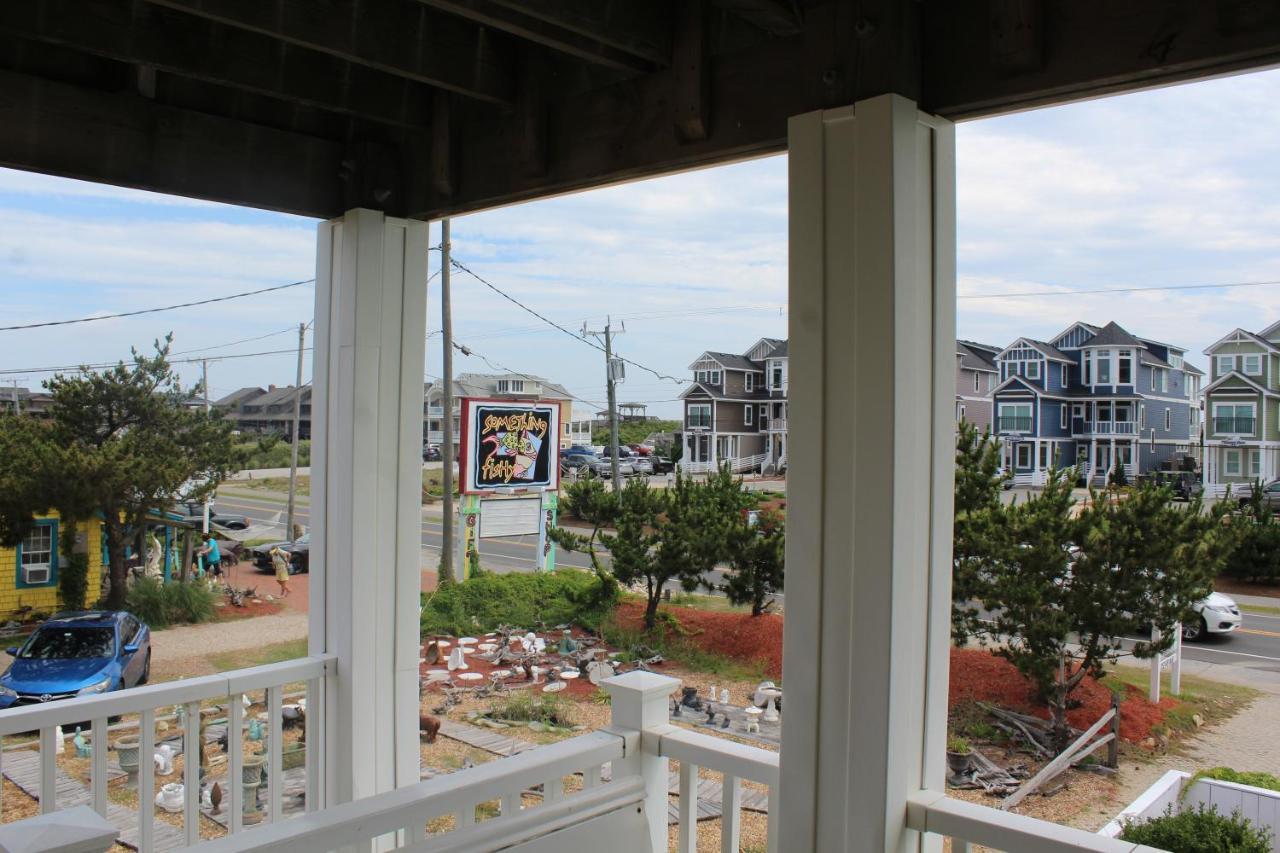 Sandbar Bed & Breakfast Nags Head Exterior foto